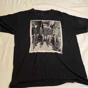 3 Doors Down Tour 2011 T Shirt